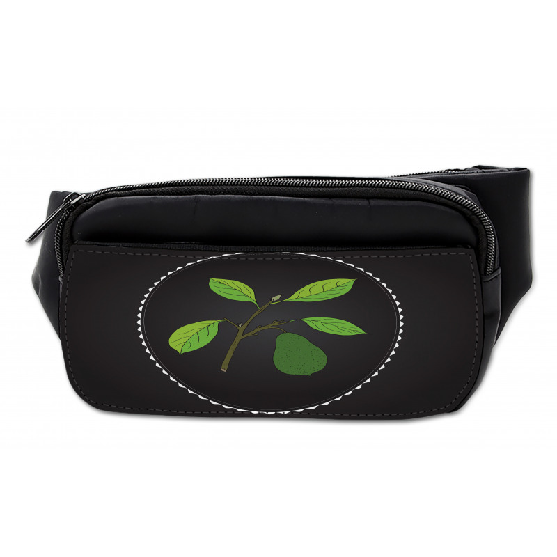 Alligator Pear Tree Bumbag