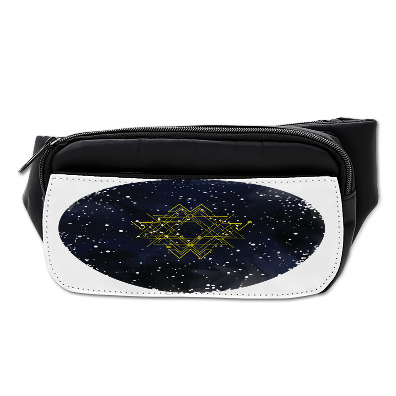 Starry Milky Way Bumbag