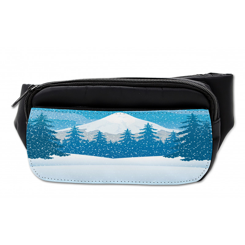 Mountain Forest Bumbag