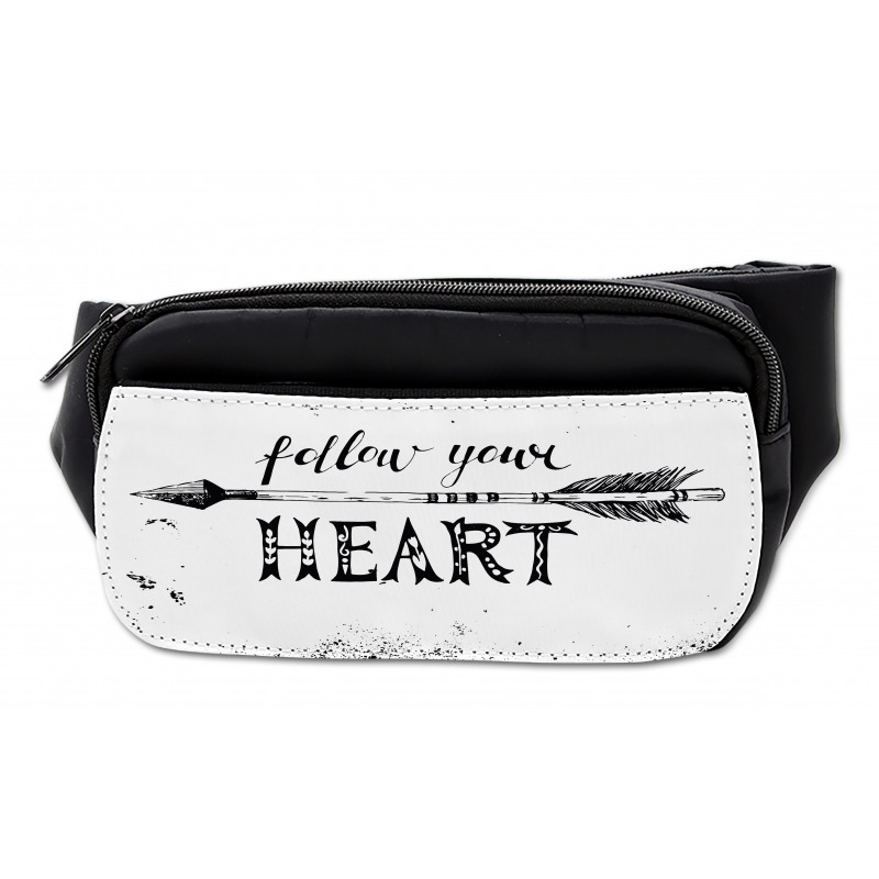 Follow Your Heart Bumbag