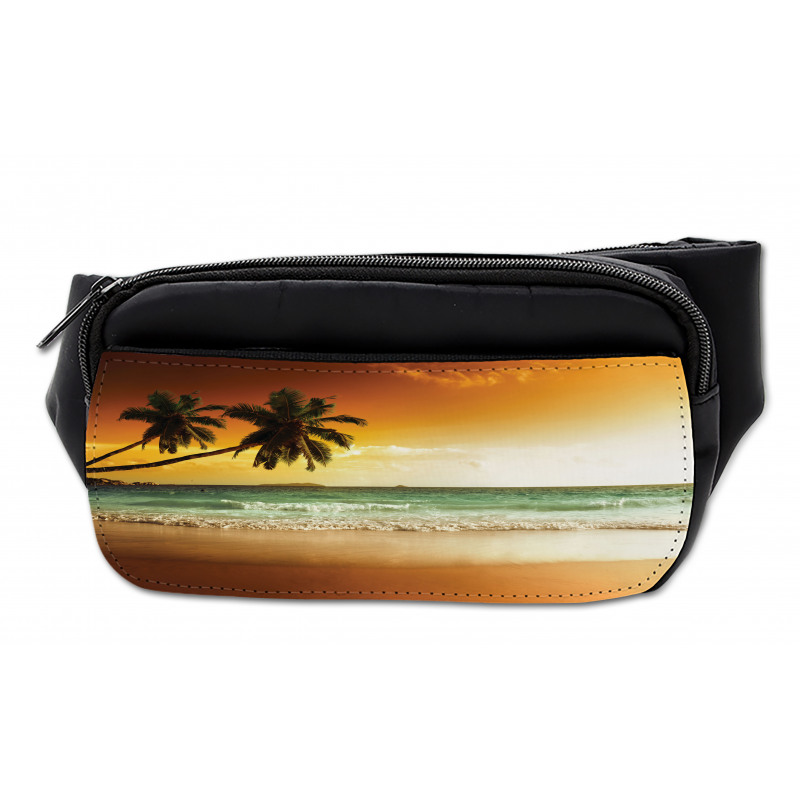 Palm Tree Exotic Beach Bumbag