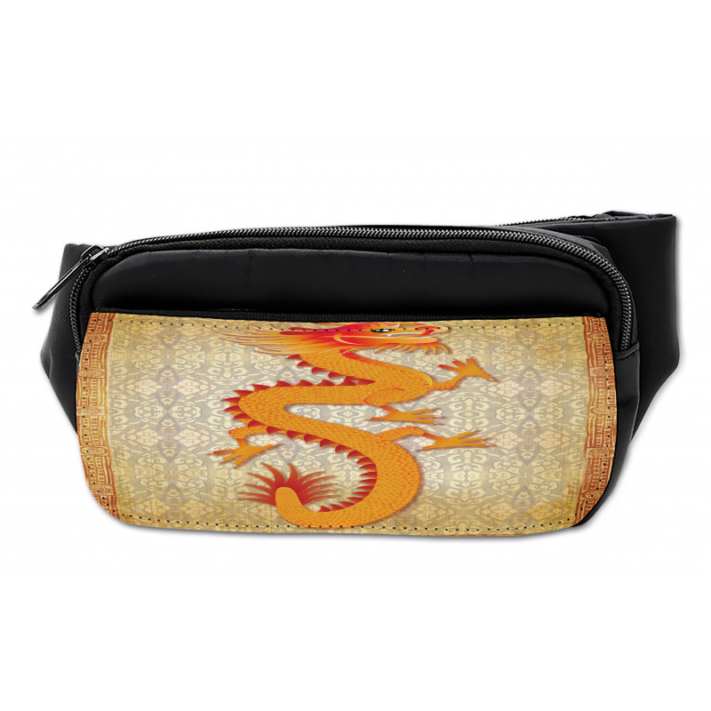 Chinese Folk Elements Bumbag