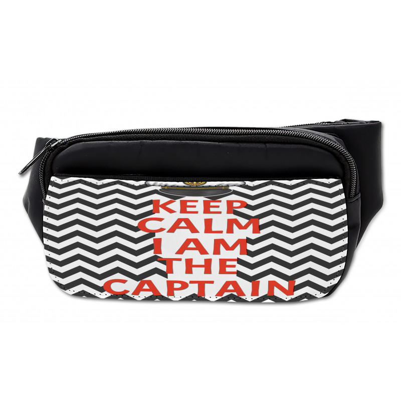 Keep Calm I am Captain Bumbag