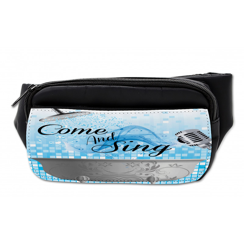 Come and Sing Message Bumbag