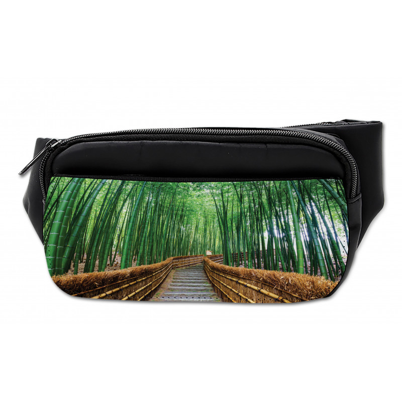 Tropical Exotic Scenery Bumbag