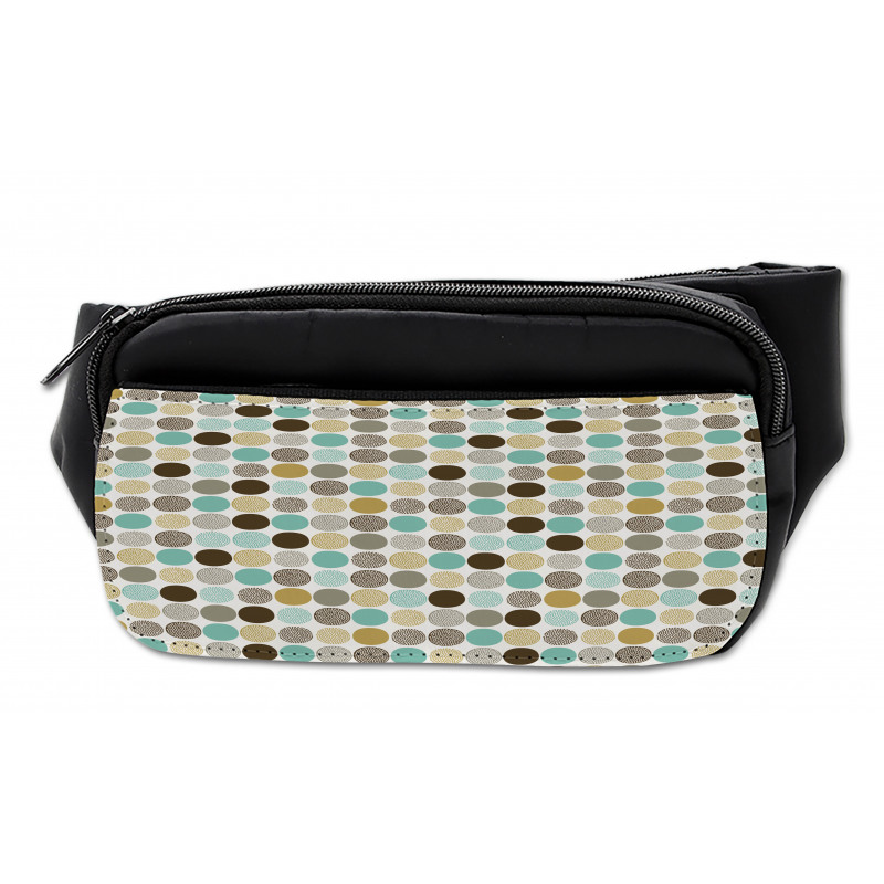 Abstract Dots Pattern Bumbag