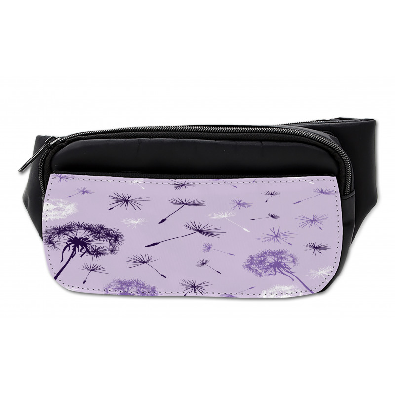 Botany Purple Tone Bumbag