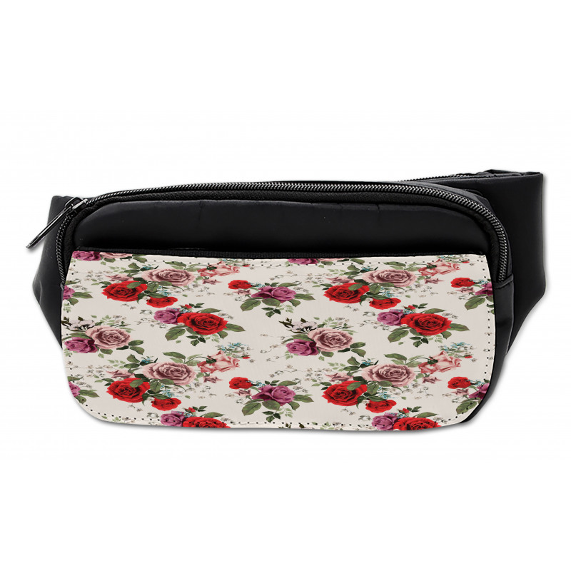 Romantic Roses Bumbag