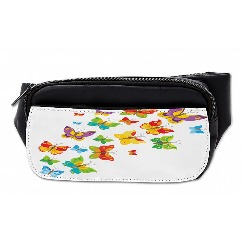 Cartoon Animals Spring Bumbag