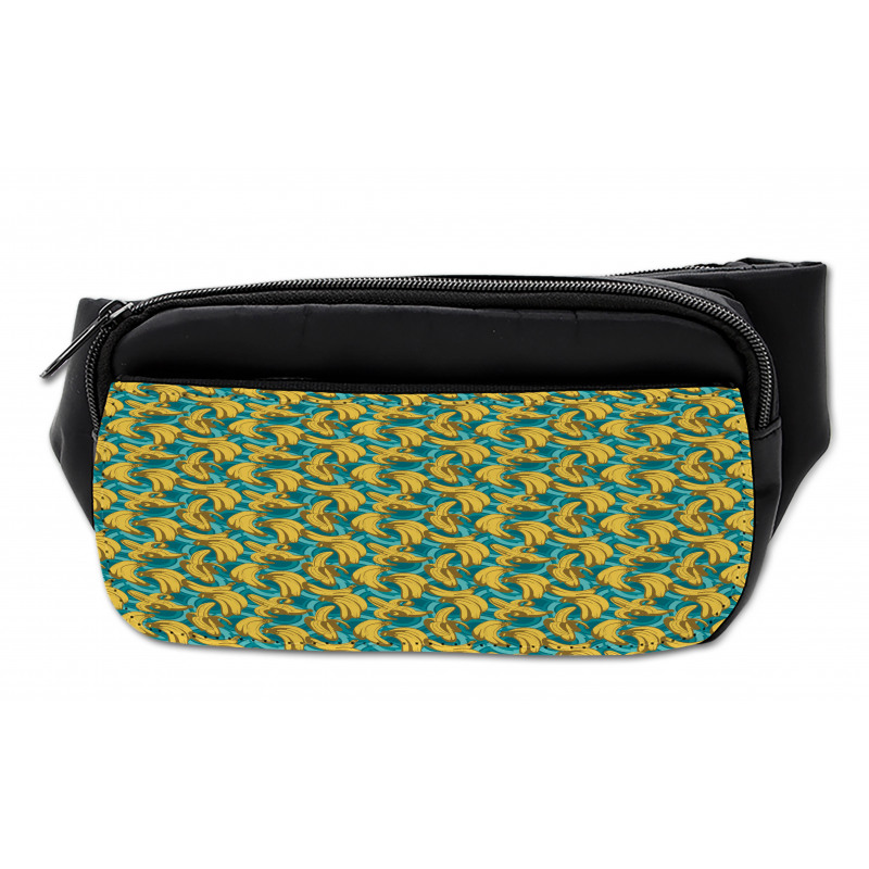 Retro Style Hawaiian Farm Bumbag