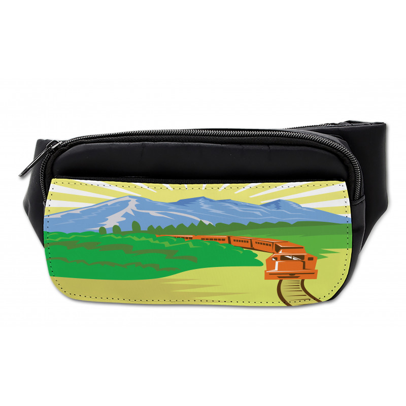 Forest America Countryside Bumbag