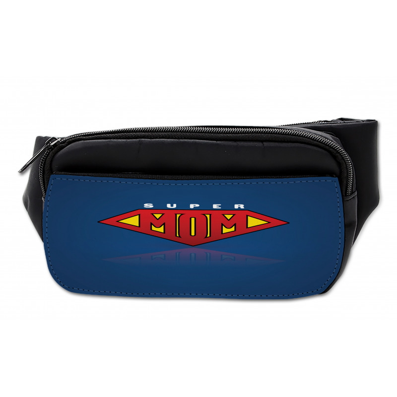 Super Mom Iconic Shield Bumbag