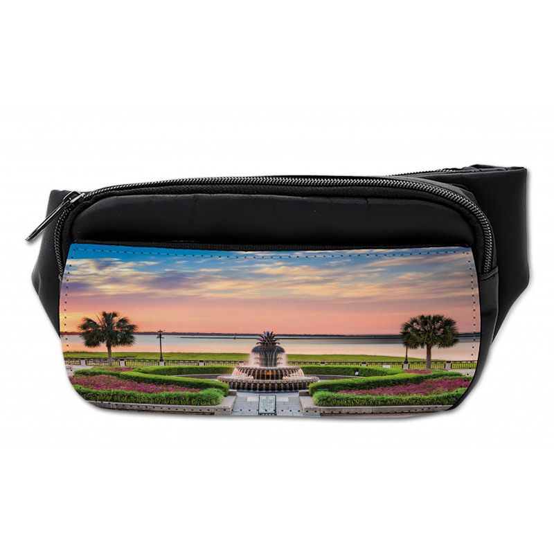 Ocean Scenery America Bumbag