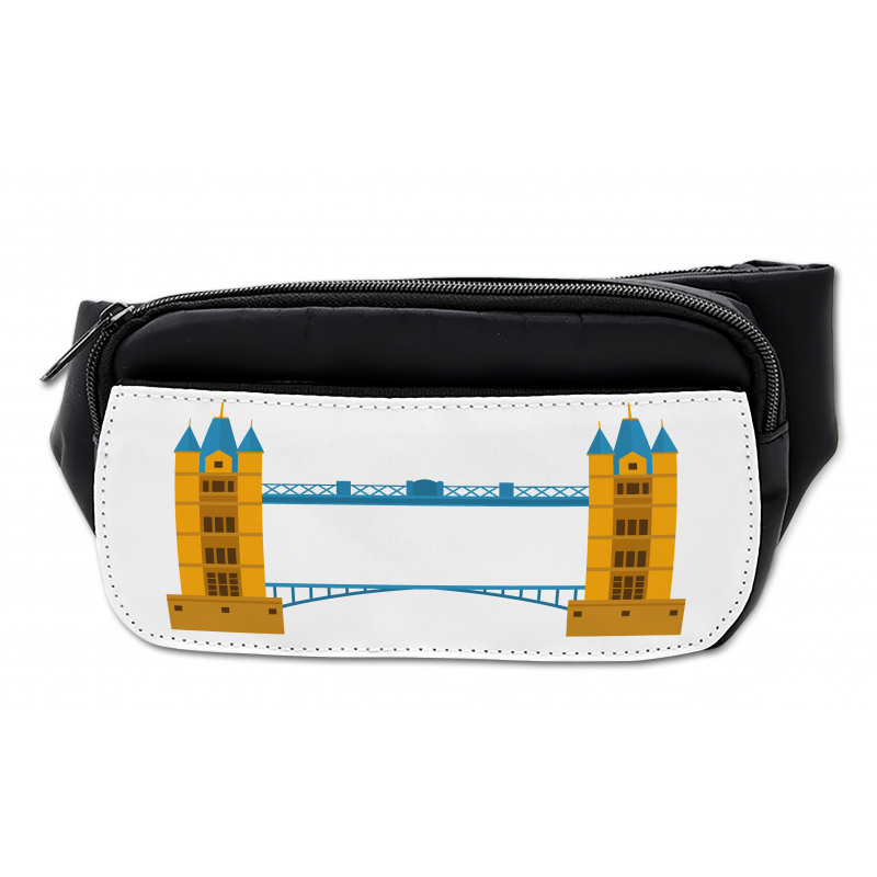 Landscape Travel Theme Bumbag