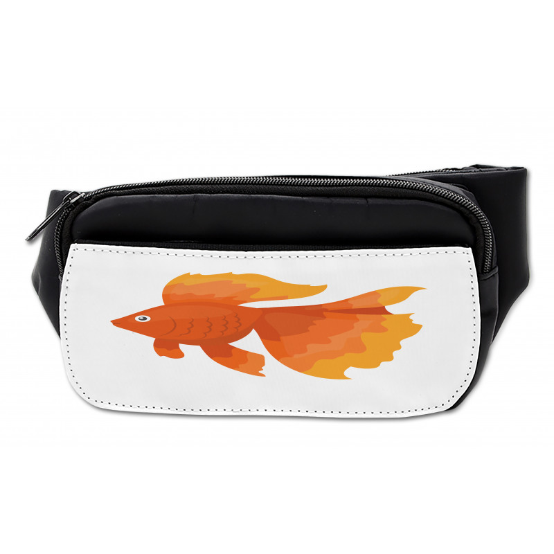 Single Aquarium Fish Bumbag