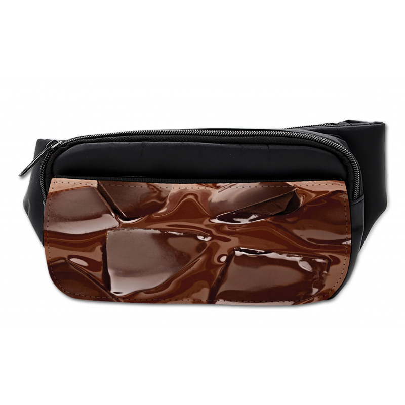 Melting Chocolate Pieces Bumbag