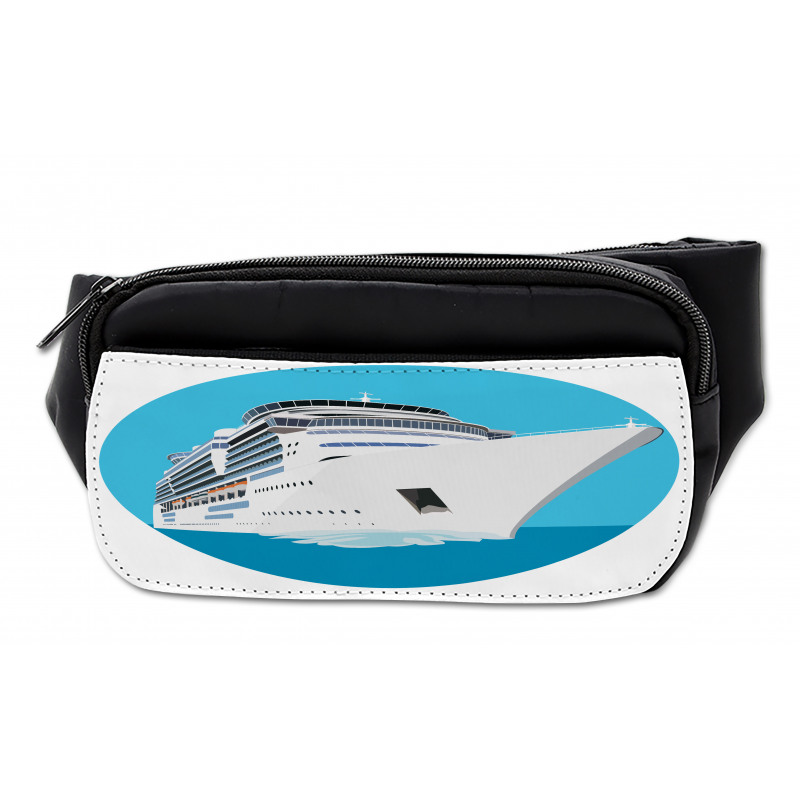 Large Passenger Ship Bumbag