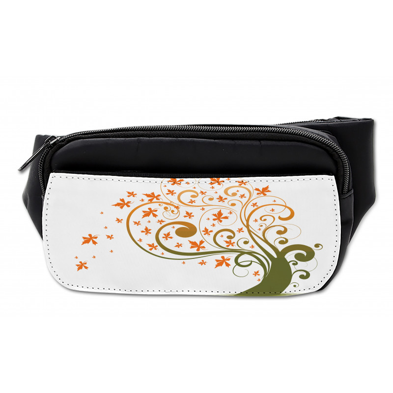 Abstract Autumn Tree Ornament Bumbag