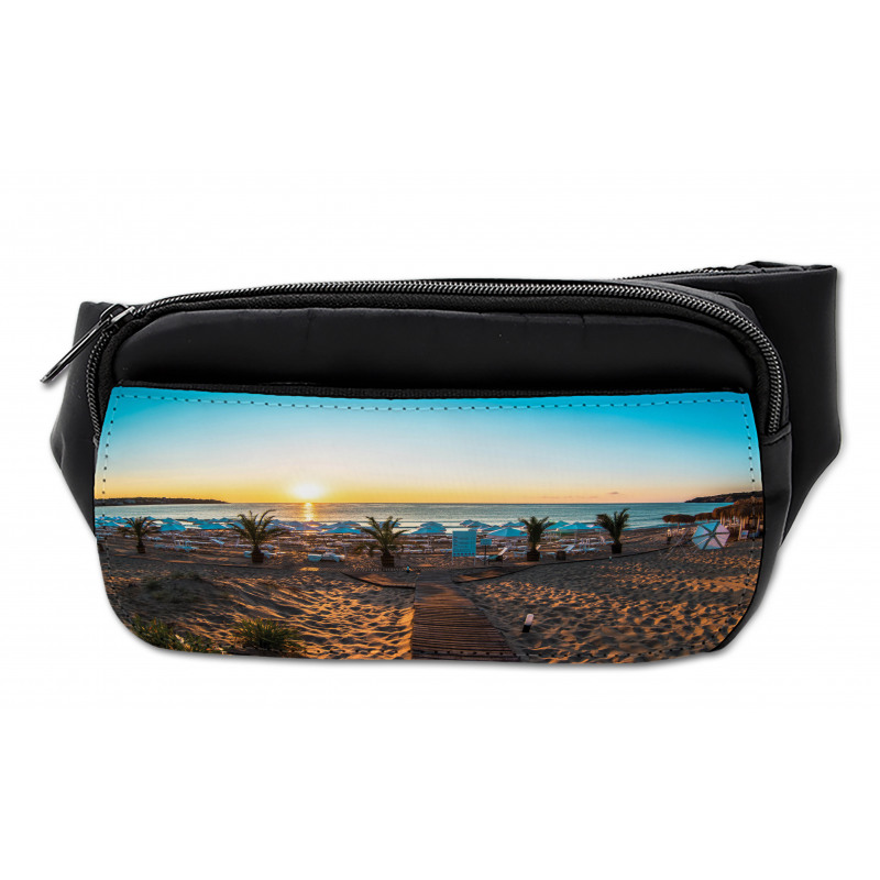 Sun Horizon Sand Dune Bumbag