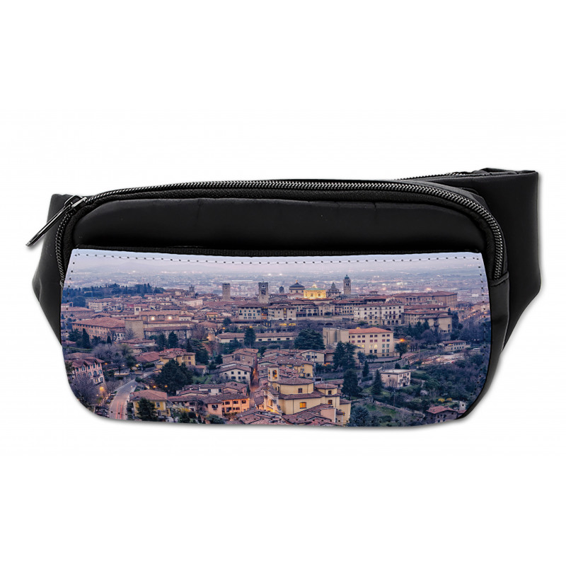 Bergamo Cityscape Bumbag