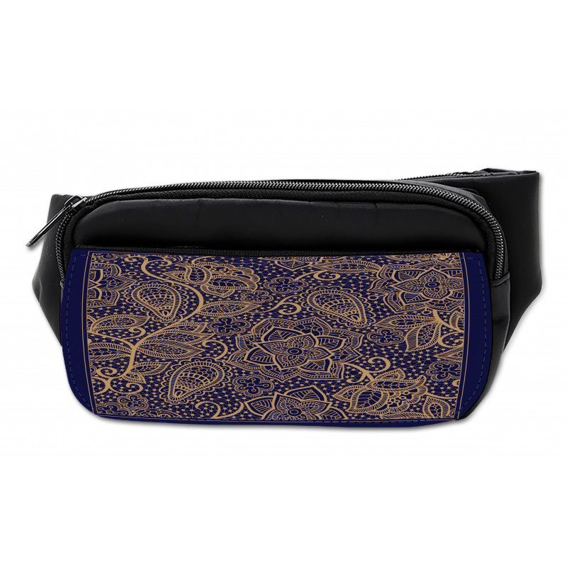 Lace Look Style in Square Bumbag