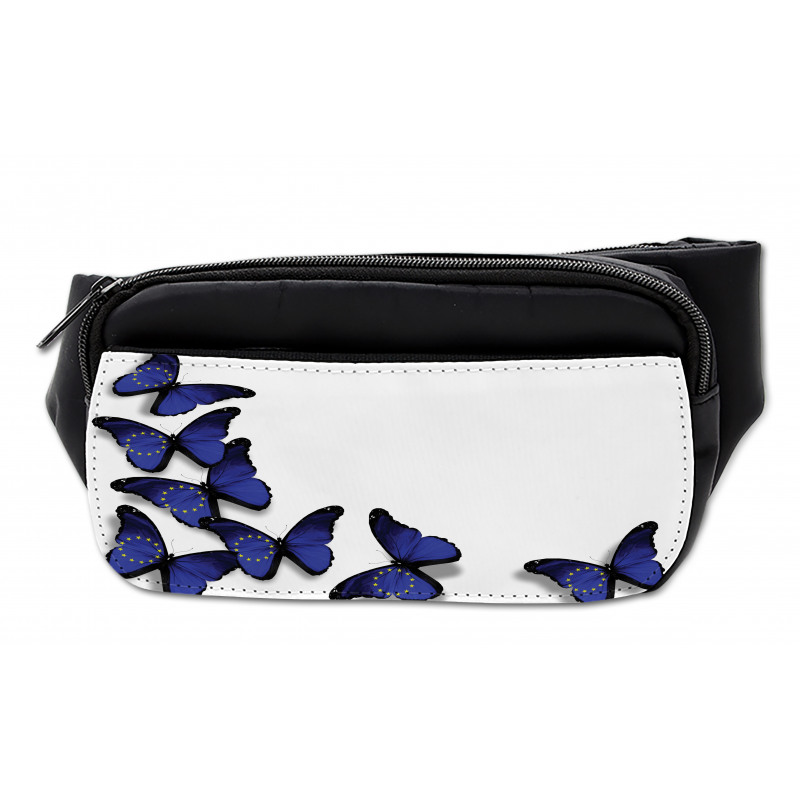 European Union Butterflies Bumbag