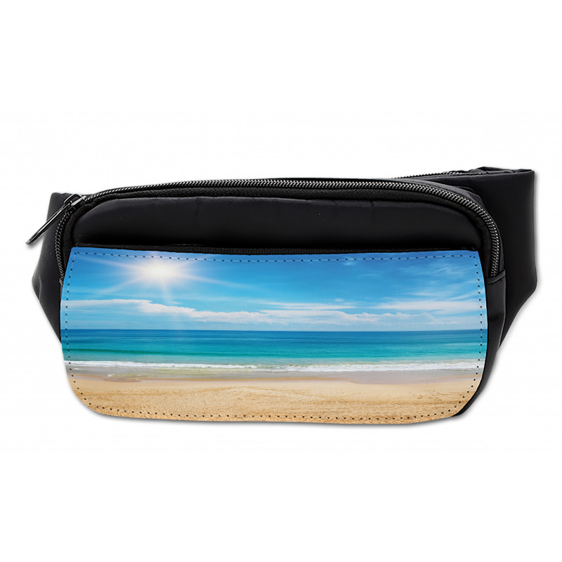 Tropical Seascape Ocean Bumbag