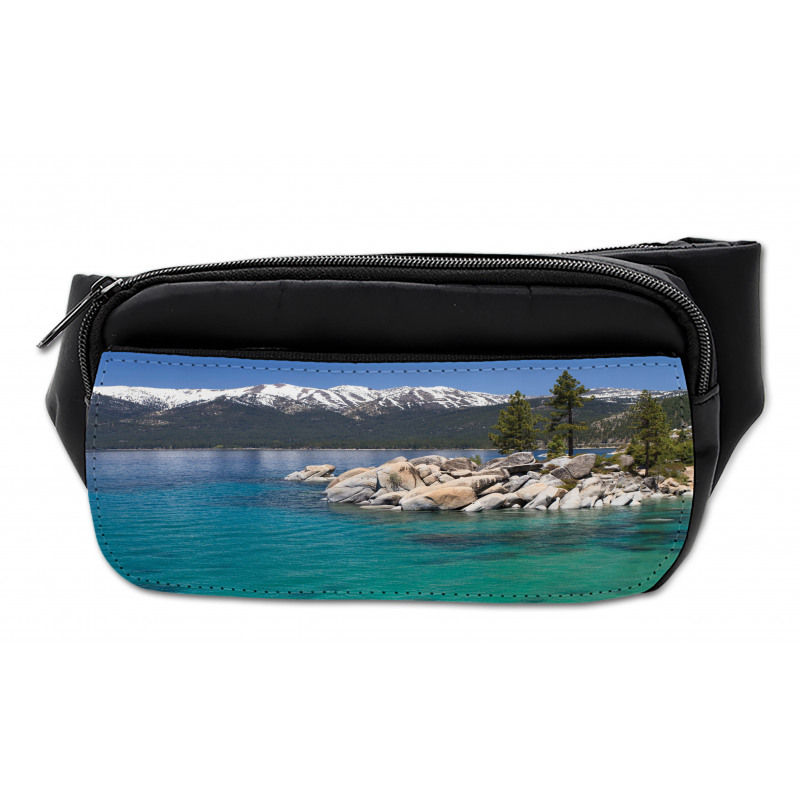 Sand Harbor Lake Tahoe Bumbag