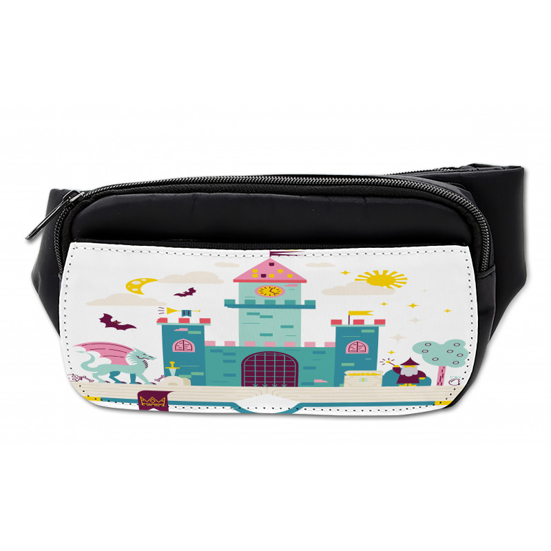 Children Theme Magic Kingdom Bumbag