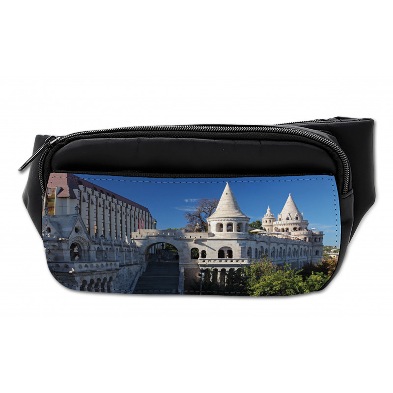 Historic Fisherman Bastion Bumbag