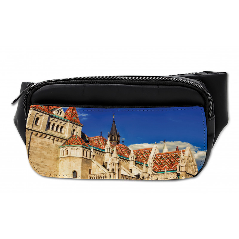 Medieval Landmark Heritage Bumbag