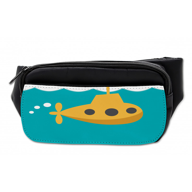 Undersea Marine Kids Bumbag