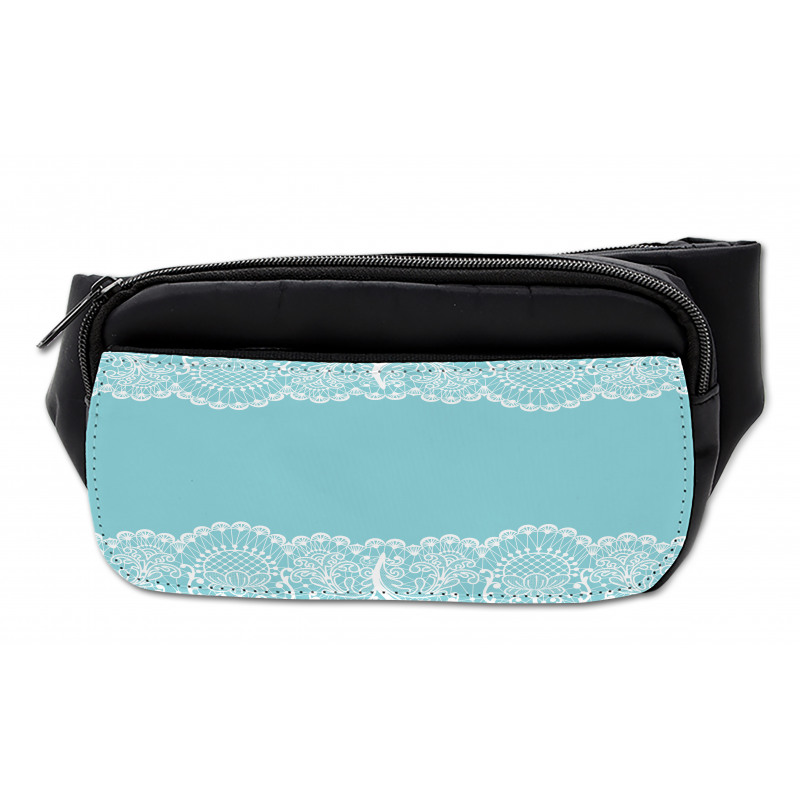 Ornamental Artwork Pattern Bumbag