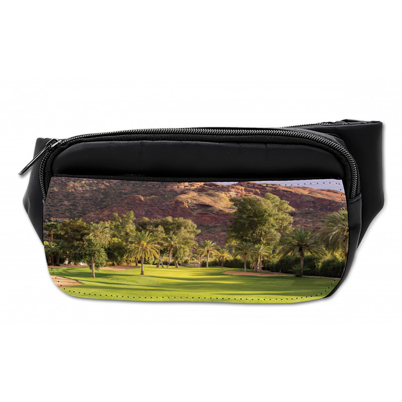 Scenic Cliffs Desert Course Bumbag