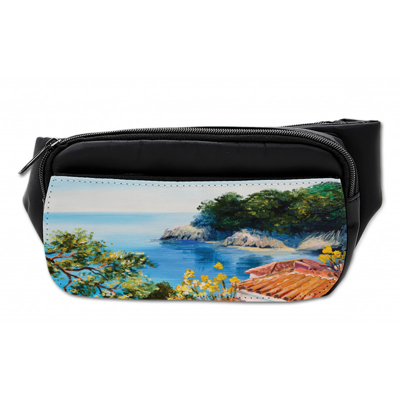 Mediterranean Scenery Bumbag