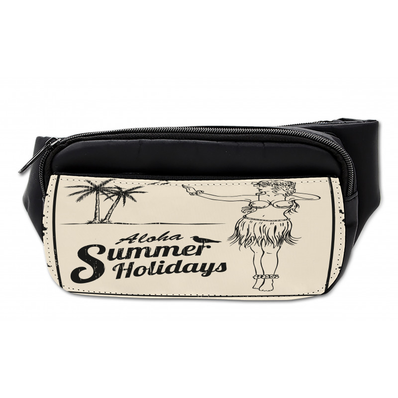 Aloha Summer Holidays Bumbag