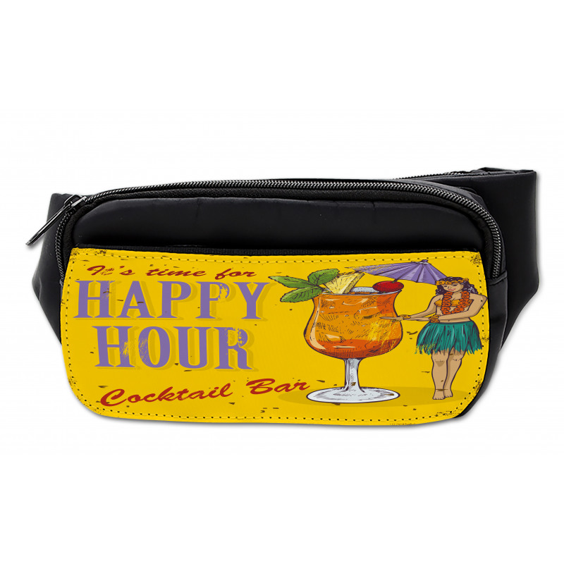 It is Time for Happy Hour Bumbag