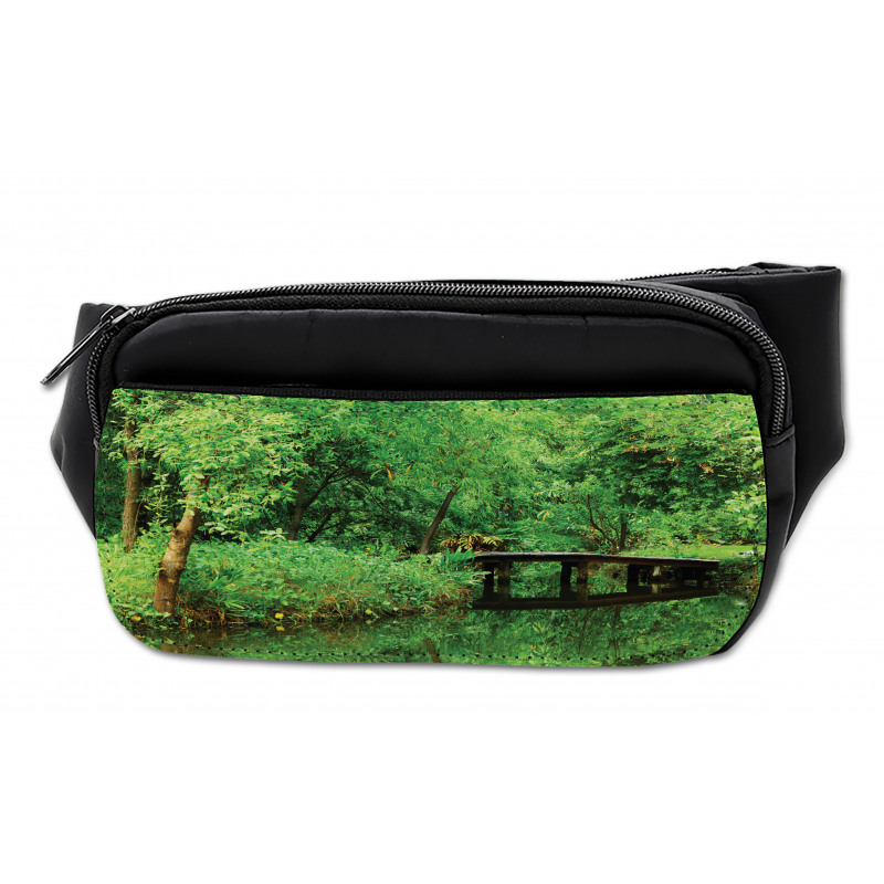 Foliage Forest Woodsy Bumbag