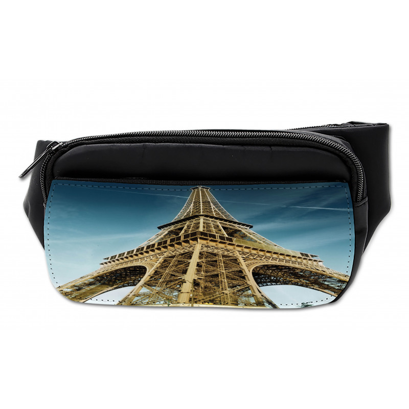 Paris Park Skyline Bumbag