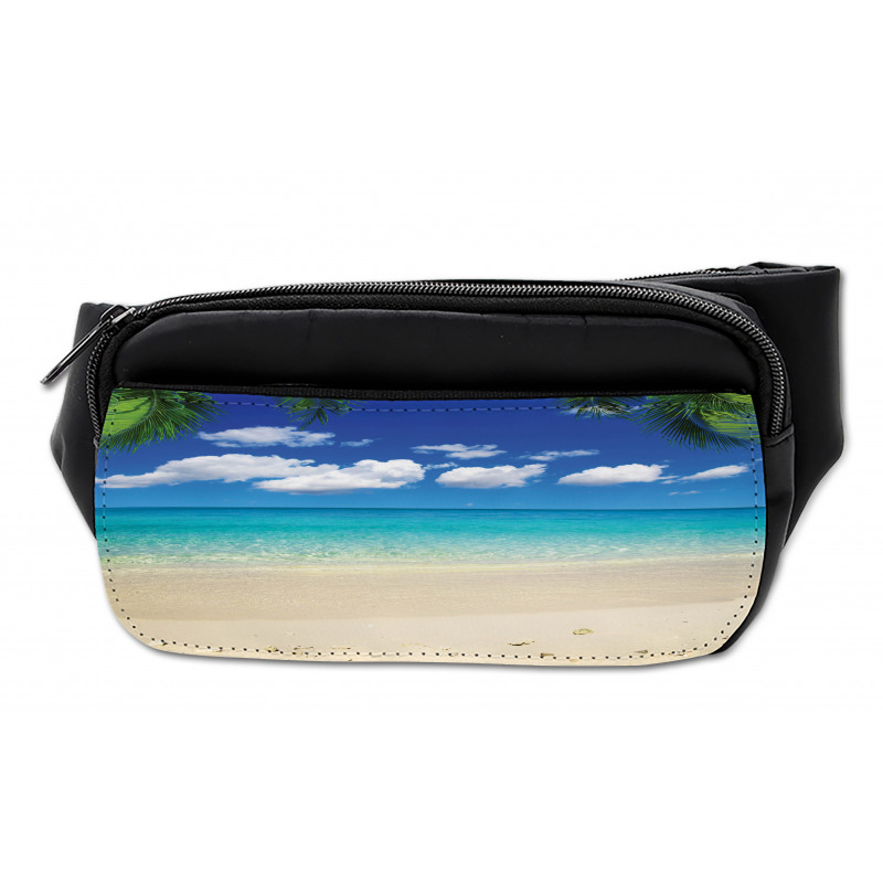 Tropic Vacation Scenic Bumbag