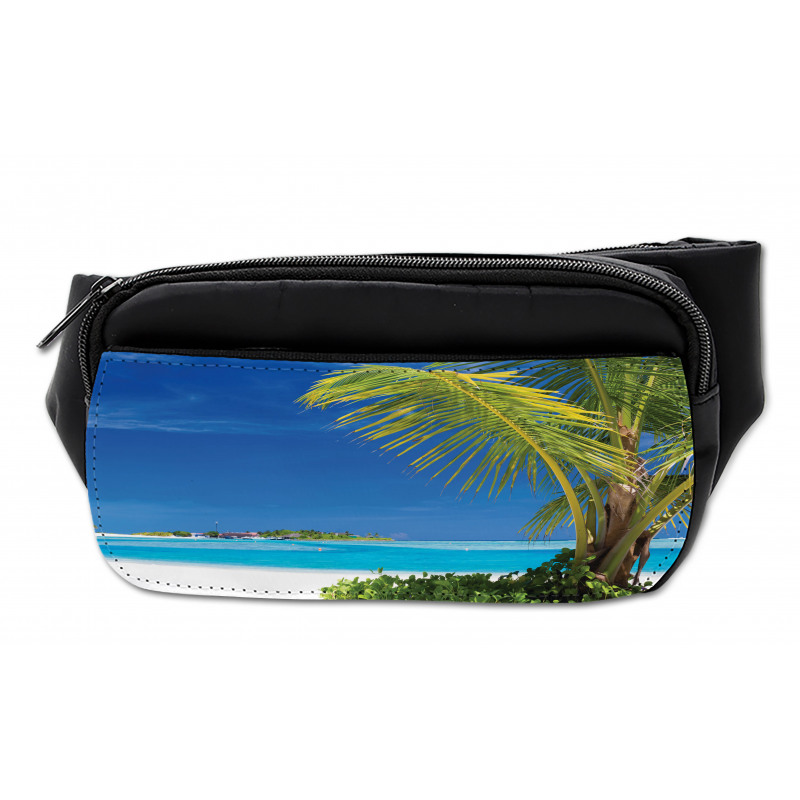 Caribbean Relaxing Tropic Bumbag