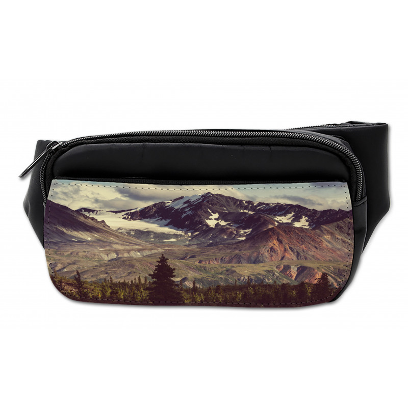 Alaska Scenery Bumbag