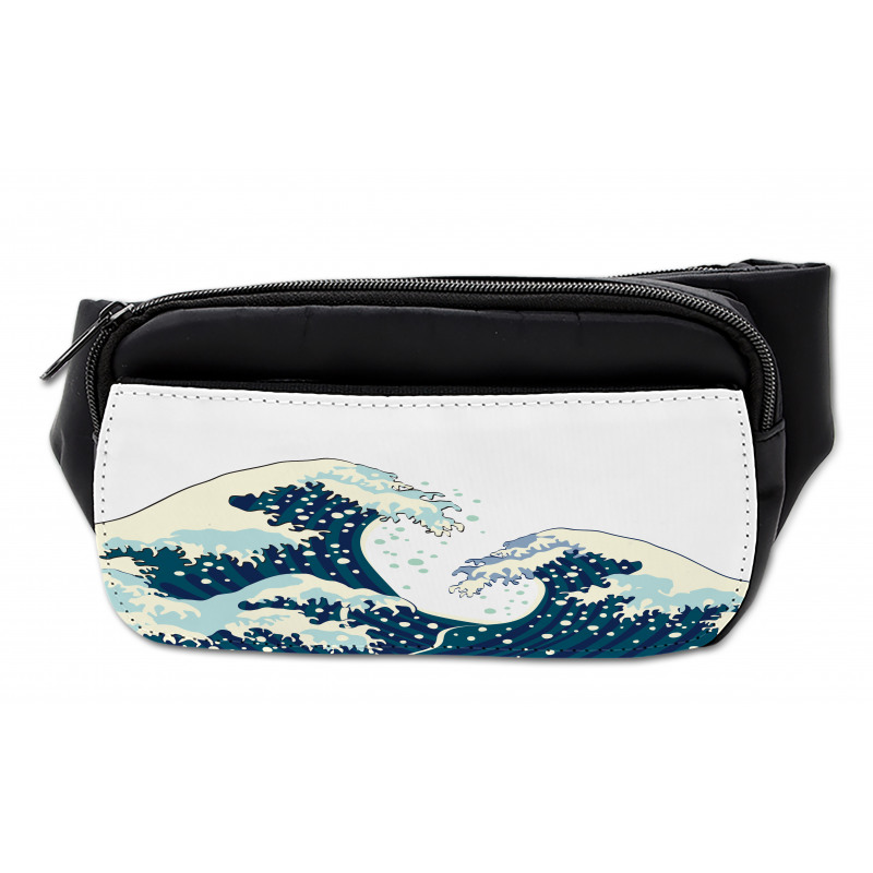 Ocean Surfing Aquatic Bumbag