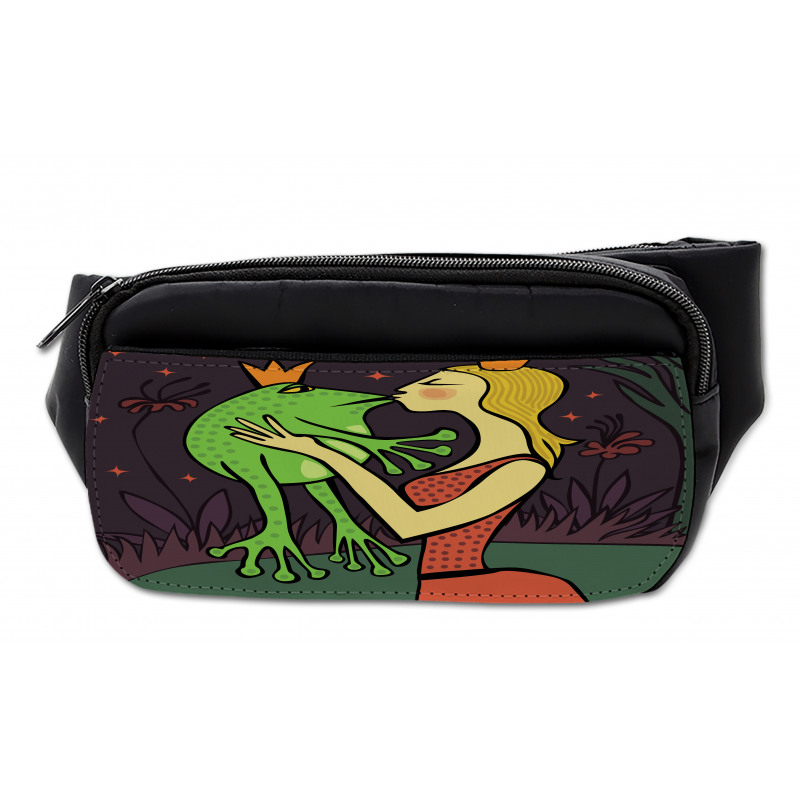 Princess Kissing the Frog Bumbag