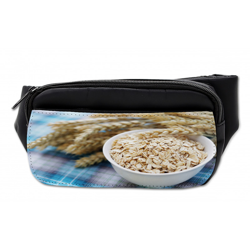 Bowl Full of Oats Photo Bumbag