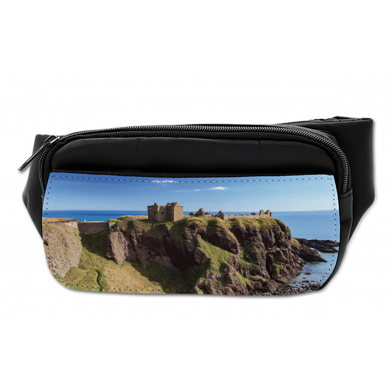 Dunnottar Castle Blue Sky Bumbag