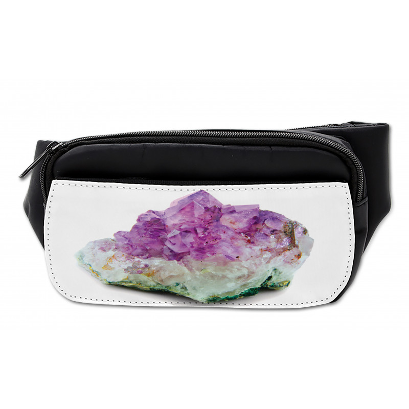 Crystal Like Lavender Hues Bumbag