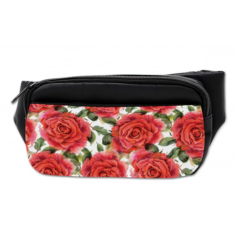 Floral Nostalgic Inspirations Bumbag