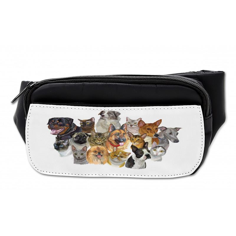 Domestic Animals Bumbag