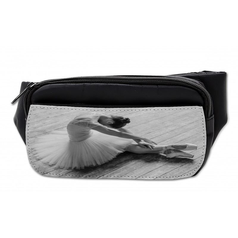 Young Dancer in Studio Bumbag